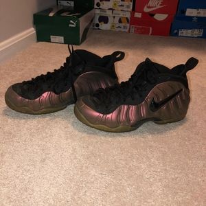 Nike Air Foamposites